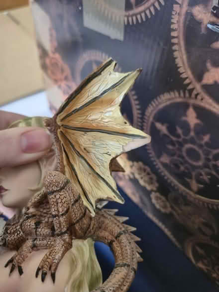 Photo of free Large Fairy (Stanley Common DE7) #3