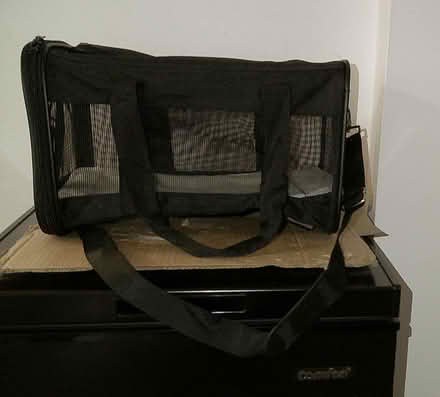 Photo of free SMALL Pet Carrier BRAND NEW (Esh Winning) #1