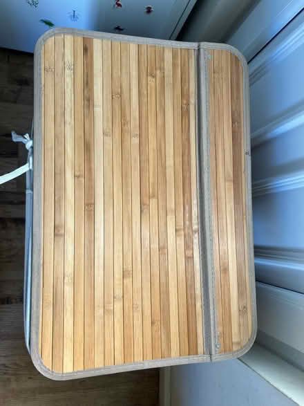 Photo of free 150 L laundry basket (St Albans AL4) #2