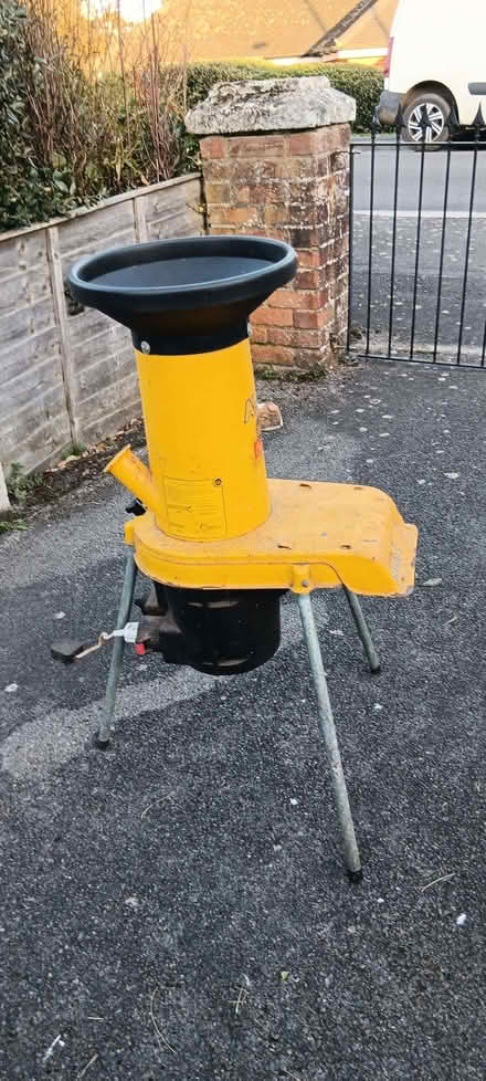 Photo of free Garden shredder (Bransgore BH23) #1