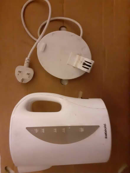 Photo of White Kettle (Birmingham City Centre B4) #1