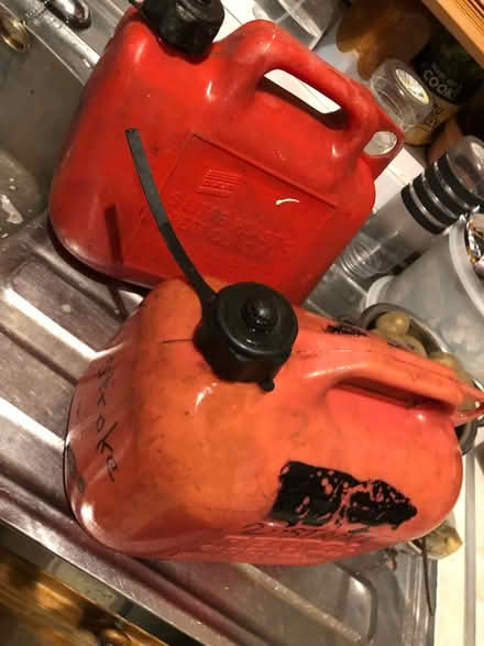 Photo of free Petrol Can (Littleover DE23) #1