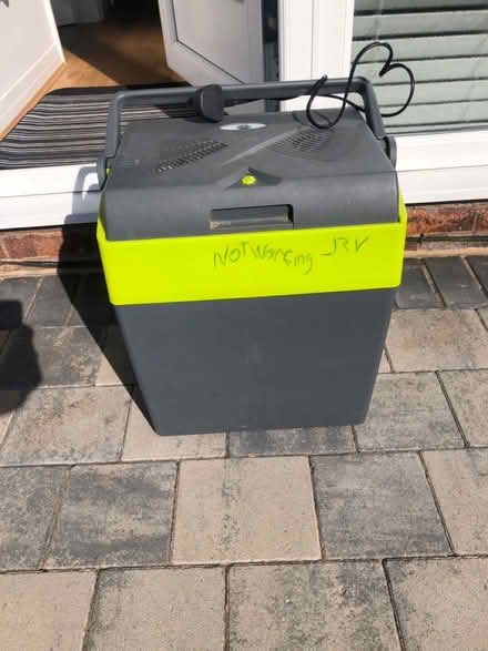Photo of free Cool box (Spital, Wirral) #1