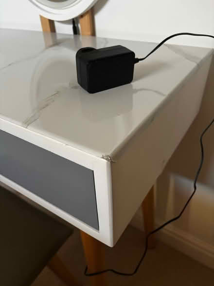 Photo of free Dressing table with seat (Swindon SN25) #3