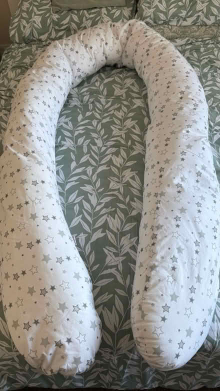 Photo of free Pregnancy pillow (Whiston, S60) #3