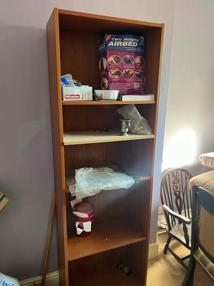 Photo of free Bookcases (Summertown OX2) #3