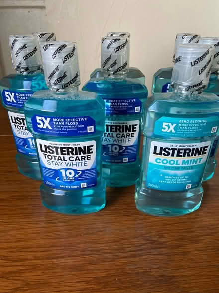Photo of free Listerine (Merstham RH1) #1