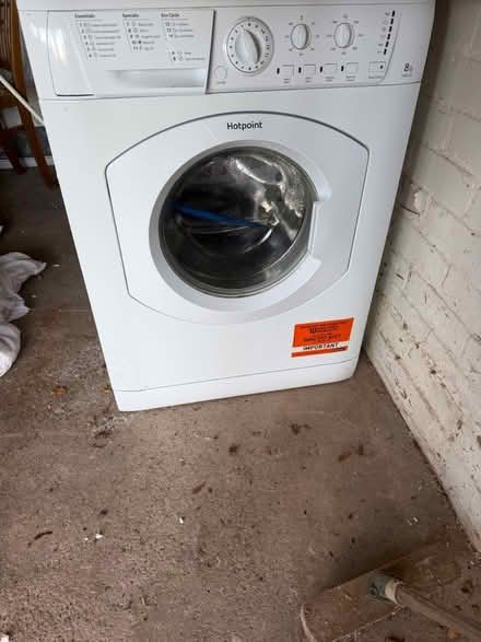 Photo of free Washing machine (Mapperley NG3) #1