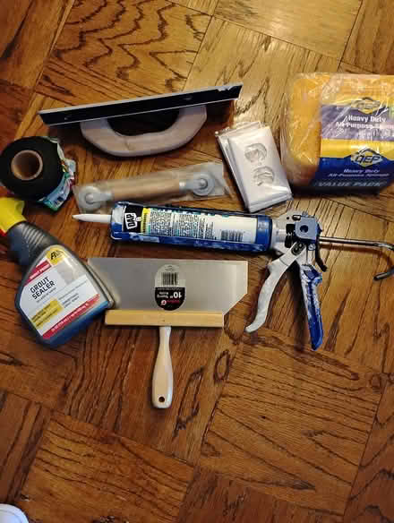 Photo of free Household repair supplies and tools (West End bet. Dupont & Georgtn) #1