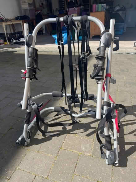 Photo of free Bicycle Rack (Newcourt EX2) #2