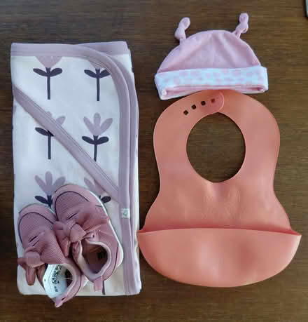 Photo of free Baby stuff (Twyford RG10) #1