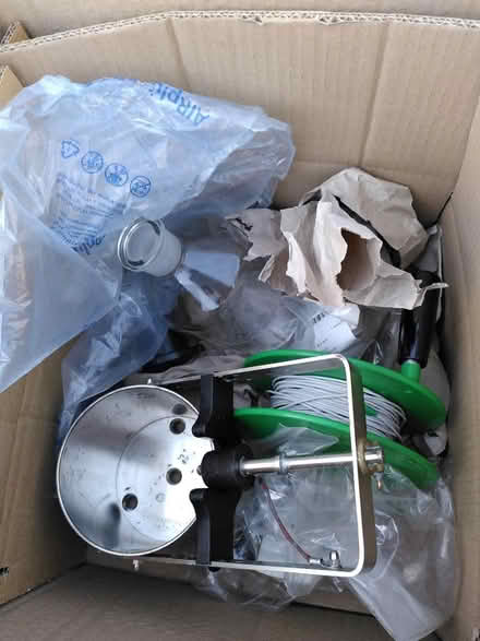Photo of free Sample kit dipping bottle (Ecclesall, S11) #1
