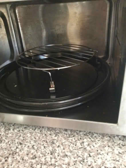 Photo of free CombI microwave oven (didcot OX11) #1