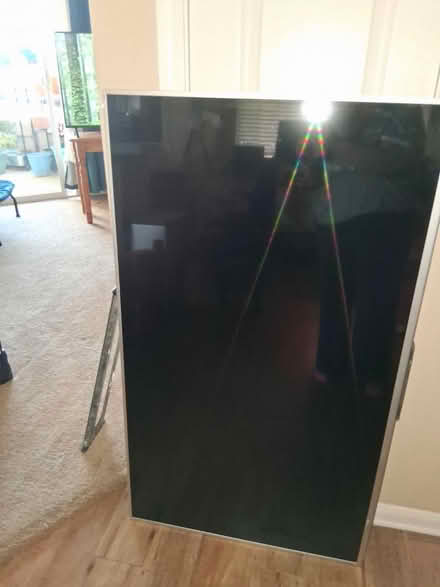 Photo of free 2 tvs flat-screen work great (Temecula, Rancho cal rd & 15) #2