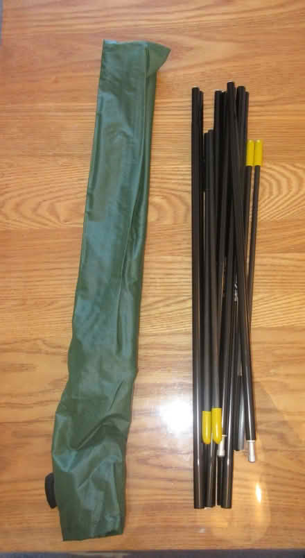 Photo of free Laser Competition 2 two-person tent (Kingsway) #2