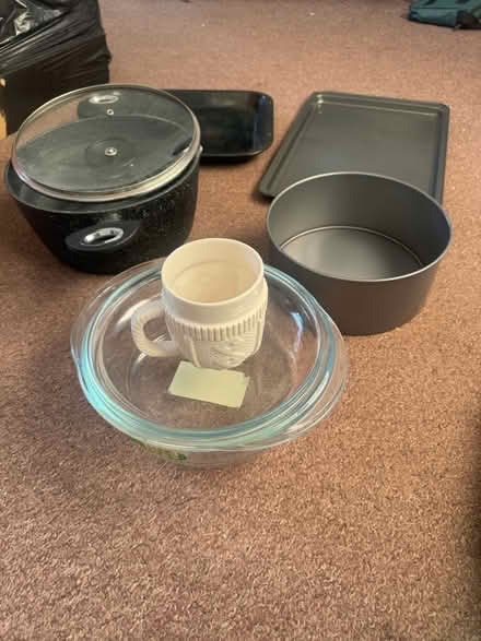 Photo of free Kitchen cooking items (E5) #1