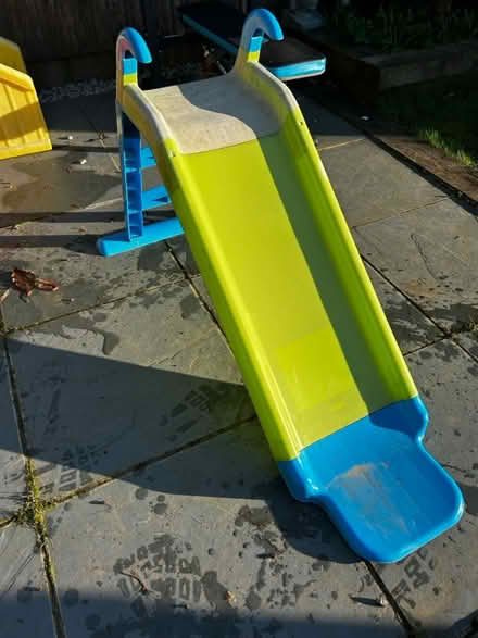 Photo of free Garden slide (Fetcham KT22) #1