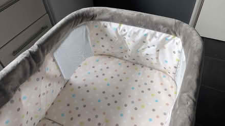Photo of free Travel cot (Bisley) #4