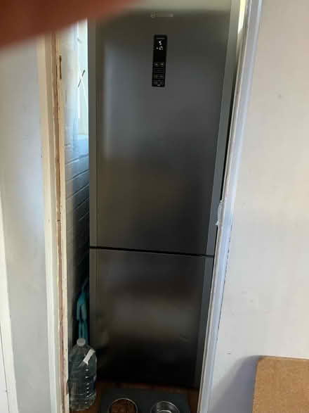 Photo of free Hoover Fridge/freezer (Milton road, Cambridge) #4
