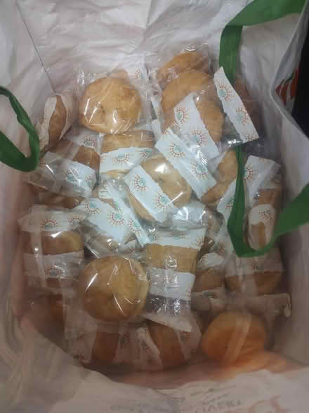 Photo of free Bag of bread and jam (East Harlem) #1
