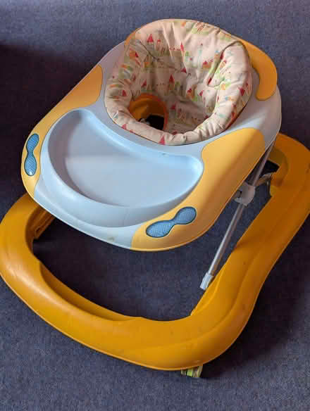 Photo of free Babywalker (Crouch End N8) #1