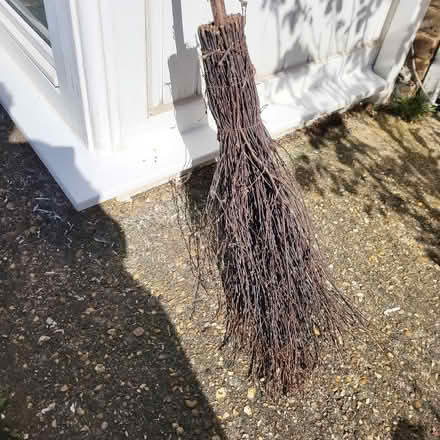Photo of free Besom broom (Oxlease AL10) #2