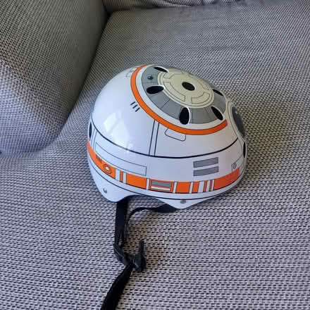 Photo of free Bike helmet (Chelmsford) #1