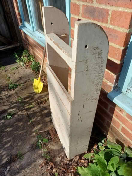 Photo of free Solid wooden sledge for snow (Kidlington OX5) #3