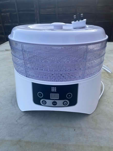 Photo of free Dehydrator (M33) #1