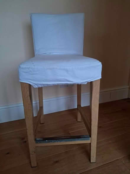 Photo of free Ikea breakfast bar tall stall (Orpington BR6 9LF) #2