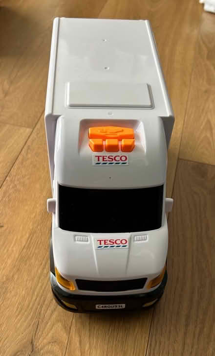 Photo of free Tesco Toy Van (BR6) #1