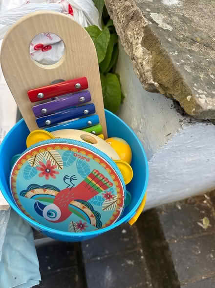 Photo of free Kids musical Instruments (Surbiton KT6) #2