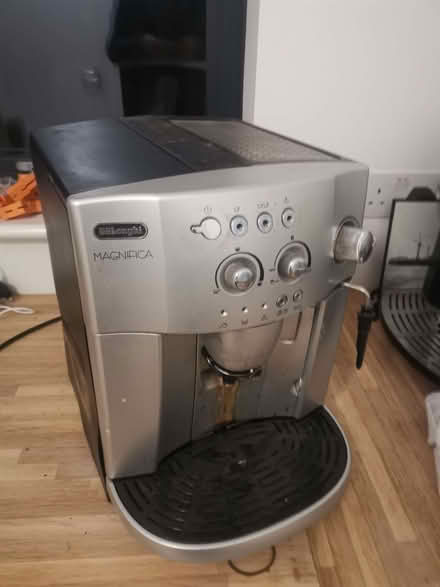 Photo of free Broken Delonghi Magnifica for spares/repairs (Lower Weston) #2