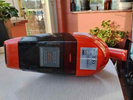 Photo of free Hand held vacuum (Silverdale LA5) #3