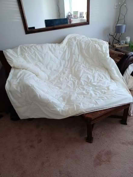 Photo of free 10.0 Tog double duvet (Hangleton BN3) #1