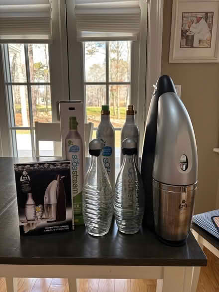 Photo of free Soda Stream (Yarmouth Port) #1