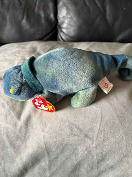 Photo of free TY Cameleon (Westbury Wilts BA13) #2