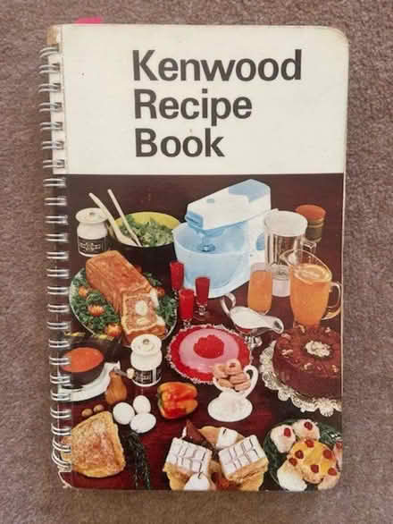 Photo of free Kenwood Chef (GU14) #2