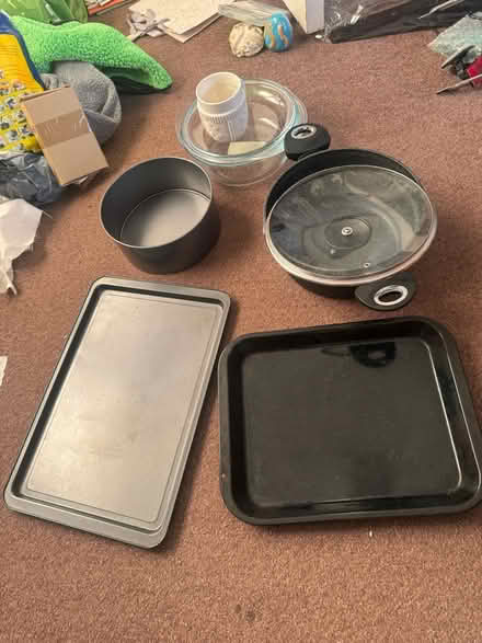 Photo of free Kitchen cooking items (E5) #2