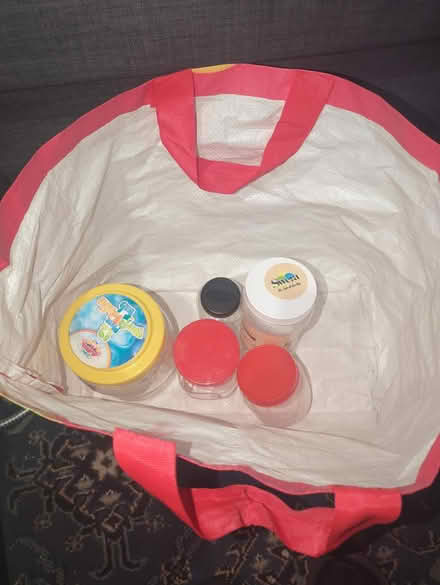 Photo of free Storage containers (Leyton E10) #1