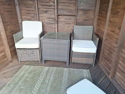 Photo of free Garden furniture (Whitecroft) #4