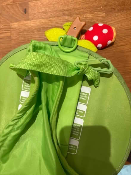 Photo of free Car baby mirror (Merton SW19) #2