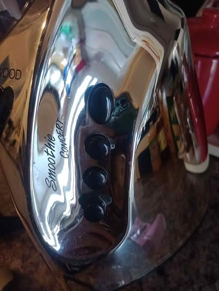 Photo of free Kenwood blender smoothie maker (Dogsthorpe) #3