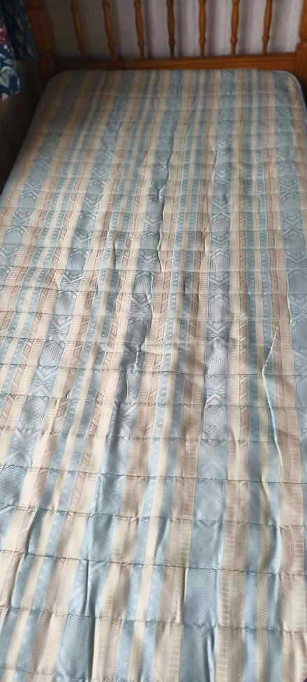 Photo of free Single soft mattress (Hale End E4) #1