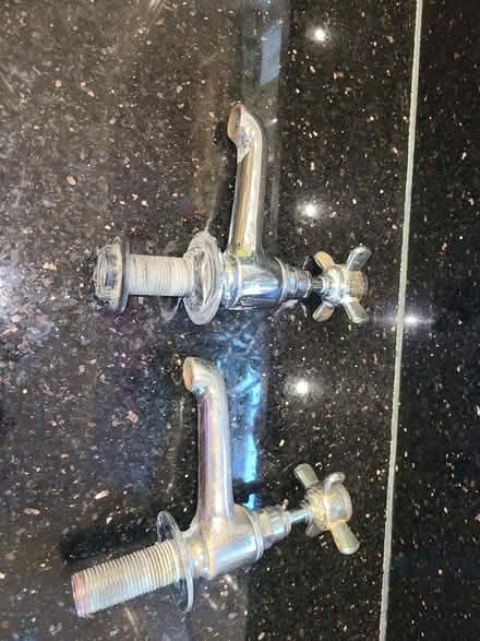 Photo of free Heritage Dawlish Basin Taps (Stourport on Severn DY13) #2