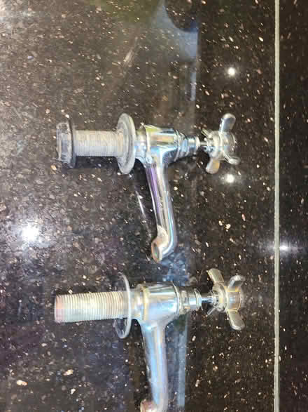 Photo of free Heritage Dawlish Basin Taps (Stourport on Severn DY13) #1