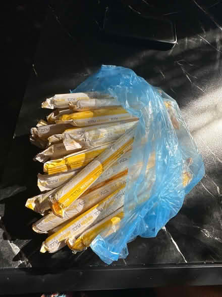 Photo of free Tampon (Mile End E1) #2