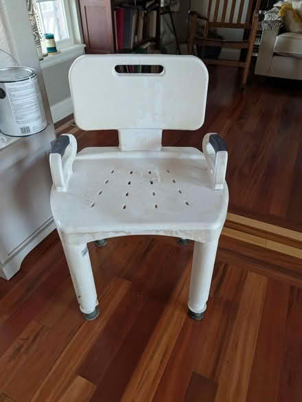 Photo of free shower chair (SE Aurora) #1