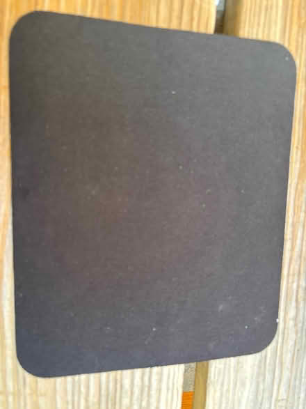Photo of free Mouse pad (Sunnyvale, near Homestead HS) #1