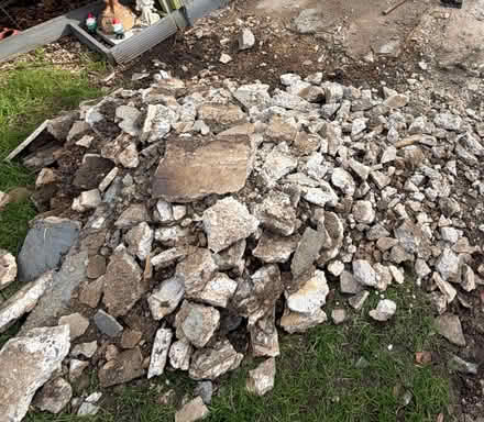 Photo of free Hardcore rubble - 30 rubble bags + (Belmont TN35) #1